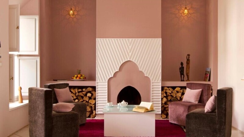 Riad Nashira & Spa